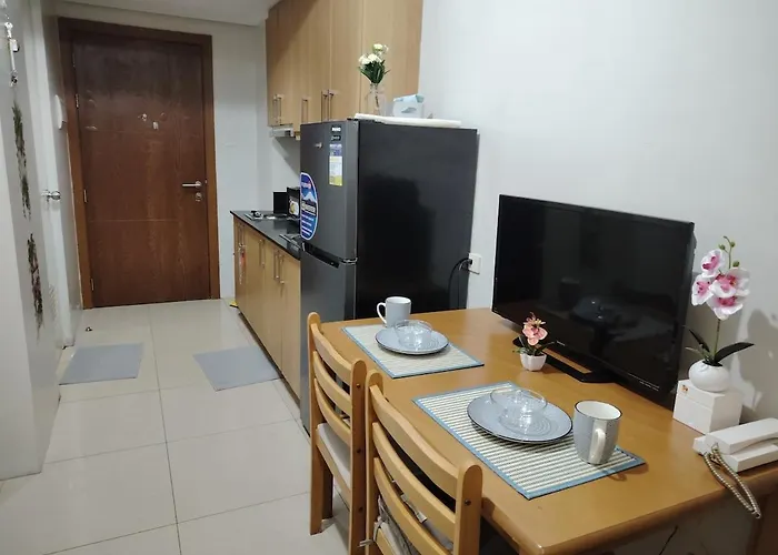Ateabyplace830 Apartment Manila