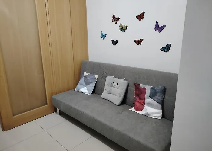 Apartment Ateabyplace830 Manila