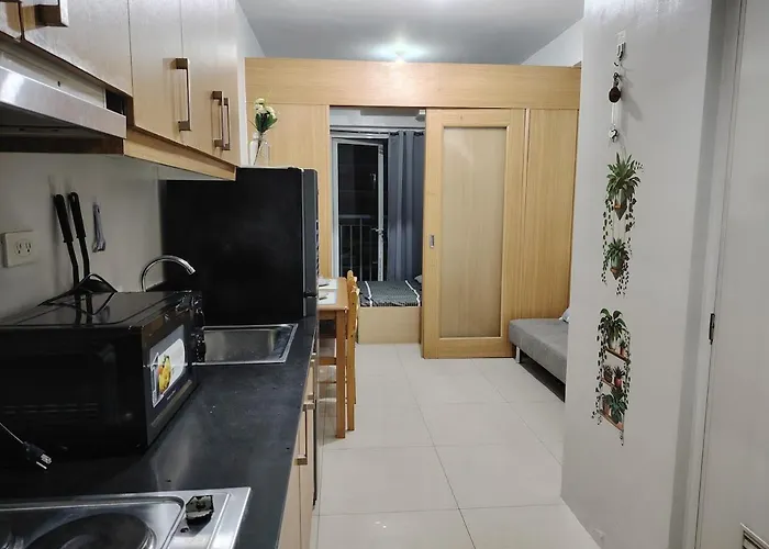 Ateabyplace830 Apartment Manila