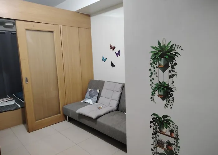 Apartment Ateabyplace830 Manila
